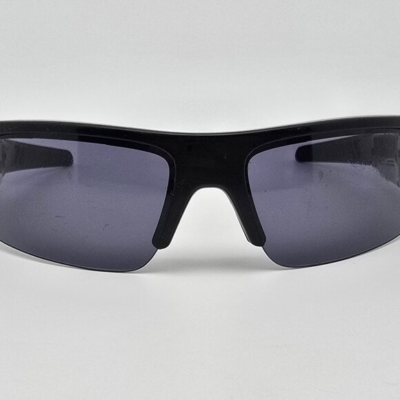 Oakley 98763H O ROKR Black Frame Grey Lens Sunglasses PARTS ONLY 60-18-125 - Picture 2 of 12